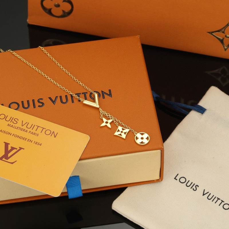 LV Necklaces